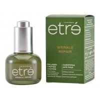 Сыворотка для лица WRINKLE REPAIR серии  Wrinkle Solution,  30 мл  ETRE L’art de la beaute